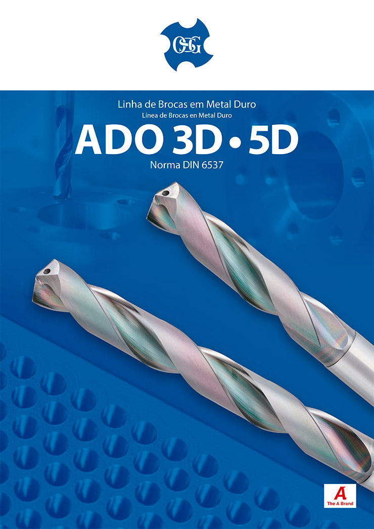 Catálogo OSG ADO 3D • 5D DIN 6537
