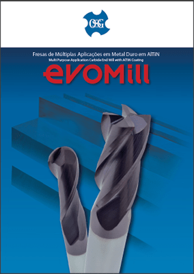 Catálogo OSG EvoMill End Mills
