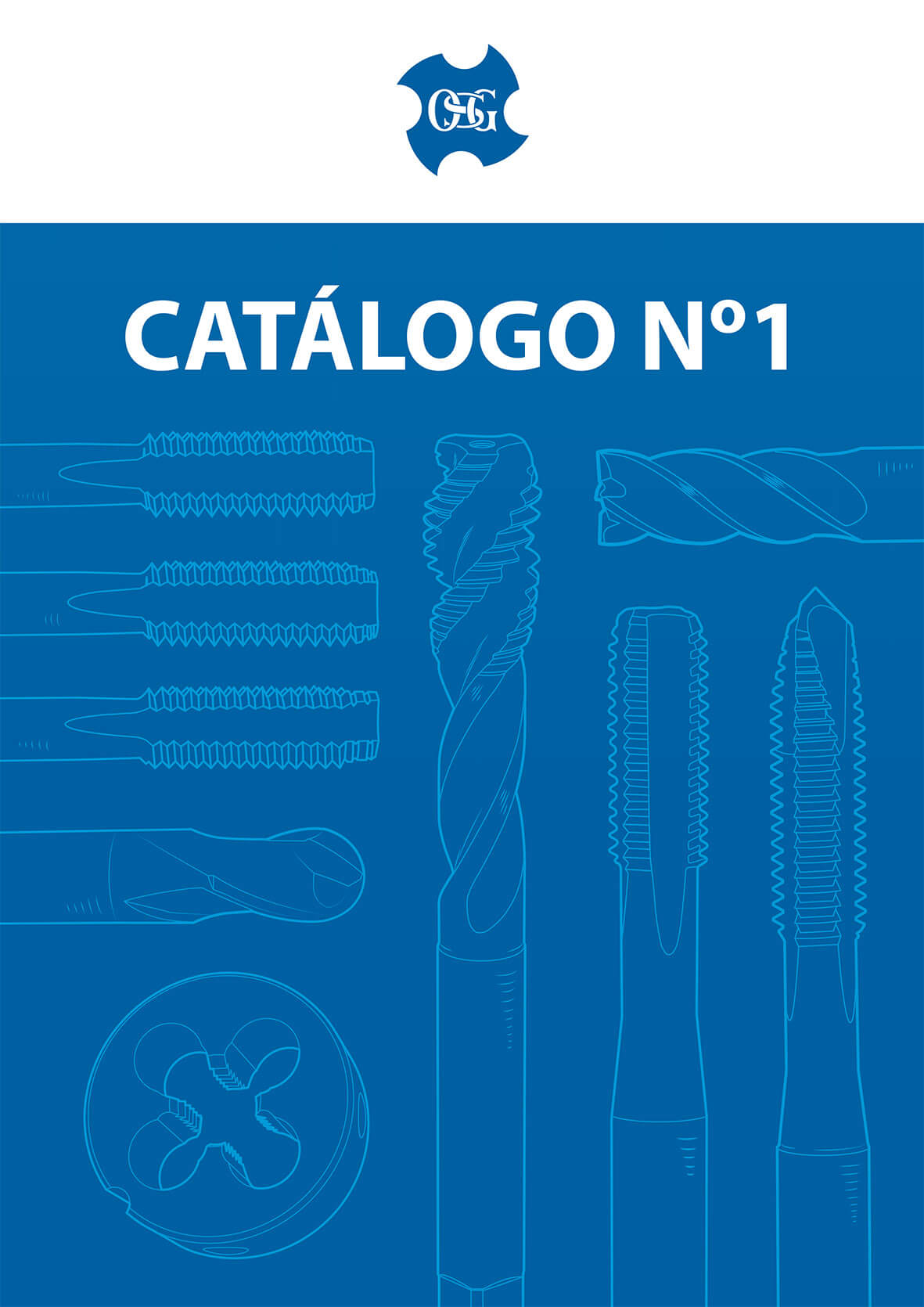 Catálogo OSG Catalog Nº1