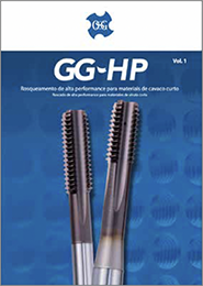 Catálogo OSG Catalog GG-HP