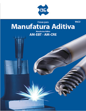 Catálogo OSG Additive Manufacture End Mill