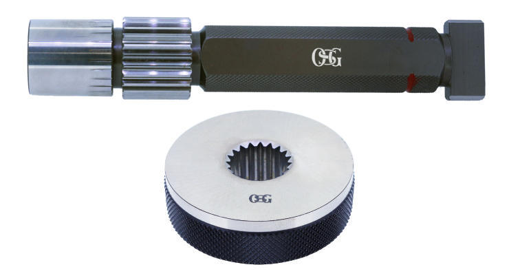  Calibrador estándar (PG-M, RG-M)