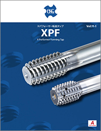 Catálogo OSG XPF: X Performer Forming Tap