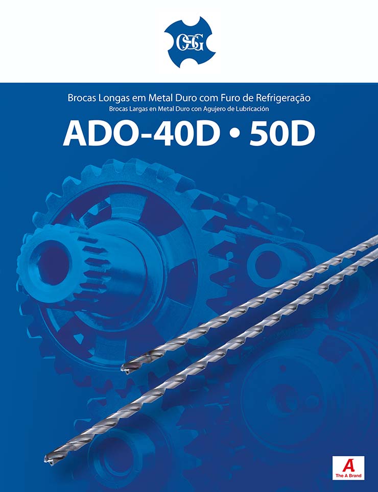 Catálogo OSG ADO-40D 50D