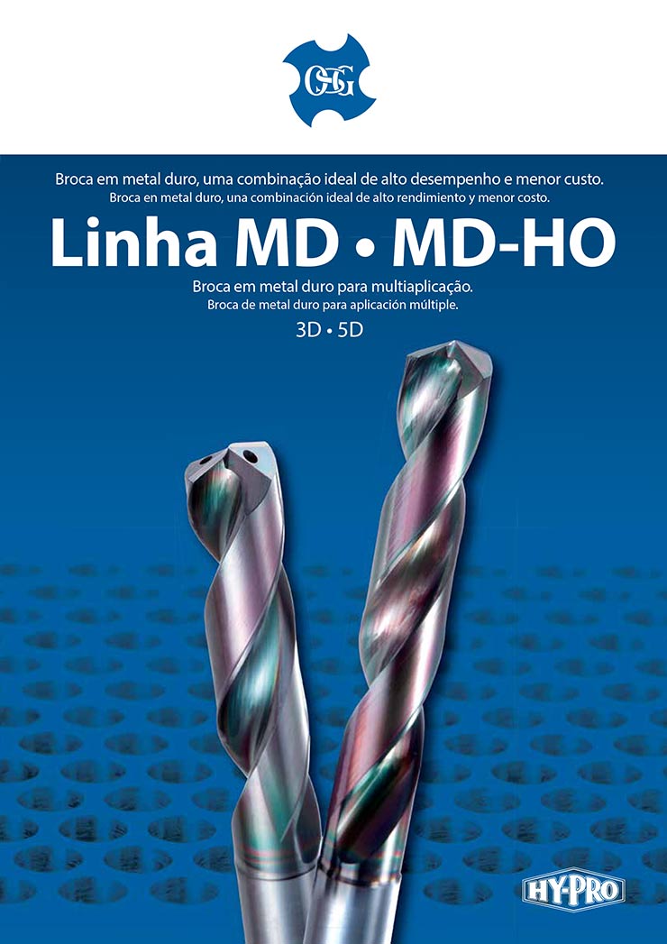 Catálogo OSG MD • MD-HO