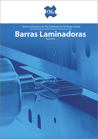 Catálogo OSG Barras Laminadoras