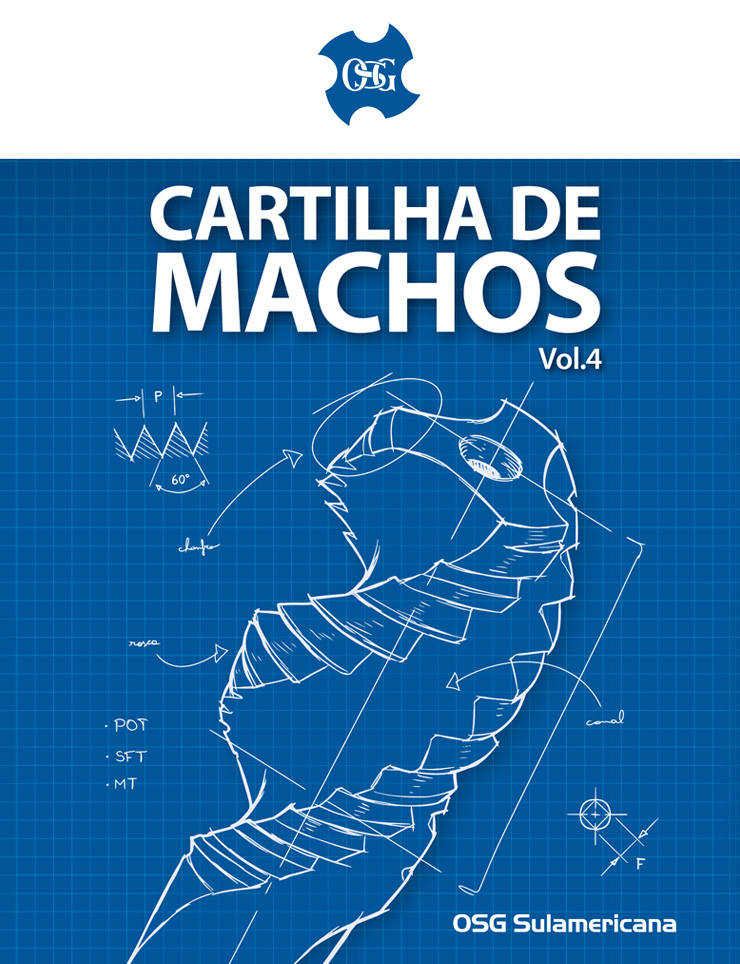 Catálogo OSG Cartilha de Machos Vol.4