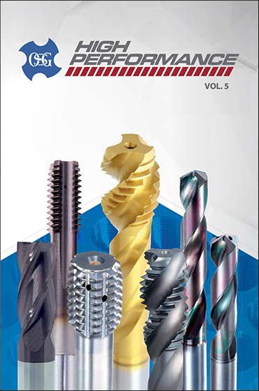 Catálogo OSG Ferramentas High Performance OSG